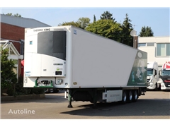 Naczepa chłodnia Chereau TK SLX 200e / 2,6h / Flei