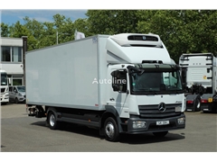 Mercedes Atego Ciężarówka chłodnia Mercedes-Benz Atego 1224 E6/ TK-1200 Spectrum/ Bi-Temp/ FRC25