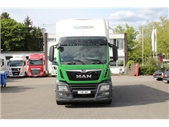 MAN TGS 26.460 TK T-1000R/ Retarder /TW /Tür+LBW 2t