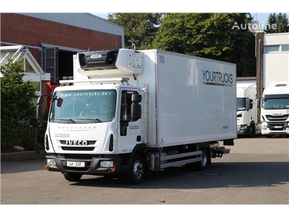 Iveco Eurocargo ML100E19 E6/CS/Bi-Temp./Strom/Tür+LBW