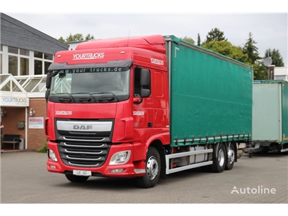 DAF XF 460 E6 SC