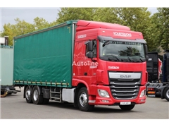 DAF XF 460 E6 SC