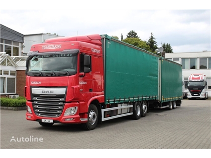 DAF XF 460 SC