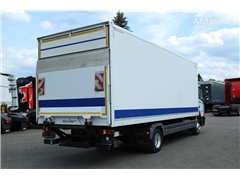 Mercedes Atego Ciężarówka furgon Mercedes-Benz Atego 1222 / Koffer 7,53m / LBW / Blatt/Luft