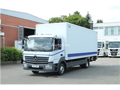 Mercedes Atego Ciężarówka furgon Mercedes-Benz Atego 1222 / Koffer 7,53m / LBW / Blatt/Luft