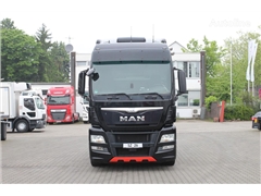 MAN TGX 480 XXL/Red Lion/Retarder/Standklima/2Tanks