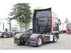 MAN TGX 480 XXL/Red Lion/Retarder/Standklima/2Tanks