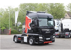 MAN TGX 480 XXL/Red Lion/Retarder/Standklima/2Tanks