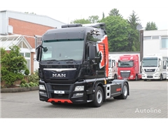 MAN TGX 480 XXL/Red Lion/Retarder/Standklima/2Tanks