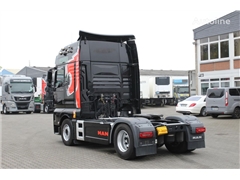 MAN TGX 480 XXL/Red Lion/Retarder/Standklima/2Tanks