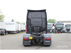 MAN TGX 480 XXL/Red Lion/Retarder/Standklima/2Tanks