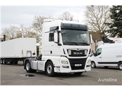 MAN TGX 18.460 E6 XXL/ Retarder / Kühlbox / Navi