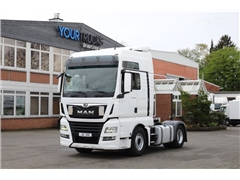 MAN TGX 18.460 E6 XXL/ Retarder / Kühlbox / Navi