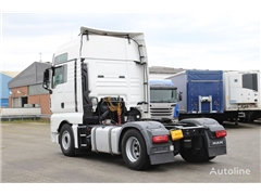 MAN TGX 18.460 E6 XXL/ Retarder / Kühlbox / Navi