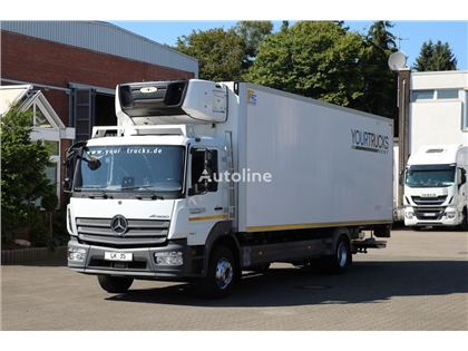 Mercedes Atego Ciężarówka chłodnia Mercedes-Benz Atego 1527 E6 /CS 1250 /Strom /Türen+LBW / FRC