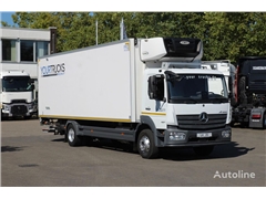 Mercedes Atego Ciężarówka chłodnia Mercedes-Benz Atego 1527 E6 /CS 1250 /Strom /Türen+LBW / FRC