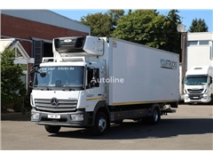 Mercedes Atego Ciężarówka chłodnia Mercedes-Benz Atego 1527 E6 /CS 1250 /Strom /Türen+LBW / FRC