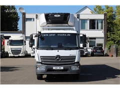 Mercedes Atego Ciężarówka chłodnia Mercedes-Benz Atego 1527 E6 /CS 1250 /Strom /Türen+LBW / FRC