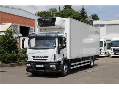 Iveco Eurocargo 190EL28 EEV/ CS 950/Seitentür/ Tür+LBW