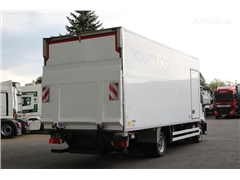 Iveco Eurocargo 120E18 E5 /LBW/CS 550/Seitentür/Kamera