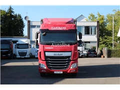 DAF XF 460 Space Cab/Plane-Jumbo/Retarder/Hubdach