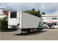 Naczepa chłodnia Chereau CV 1950Mt./2,6h/Strom/Bi-