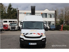 Podnośnik koszowy IVECO Daily 70-150 KLUBBK42P/14,