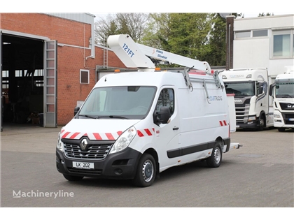 Podnośnik koszowy Renault Master France-Elevateur