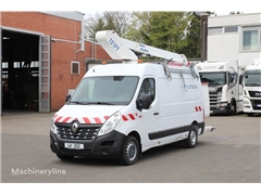 Podnośnik koszowy Renault Master France-Elevateur