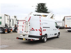 Podnośnik koszowy Renault Master France-Elevateur