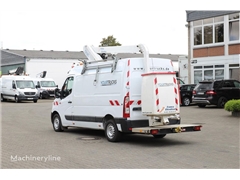 Podnośnik koszowy Renault Master France-Elevateur