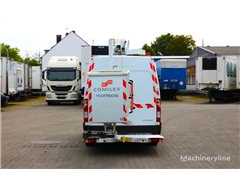 Podnośnik koszowy Renault Master Bühne EN100TF1 10