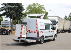 Podnośnik koszowy Renault Master Versalift ETL32/1