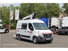 Podnośnik koszowy Renault Master Versalift ETL32/1