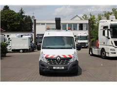 Podnośnik koszowy Renault Master Versalift ETL32/1