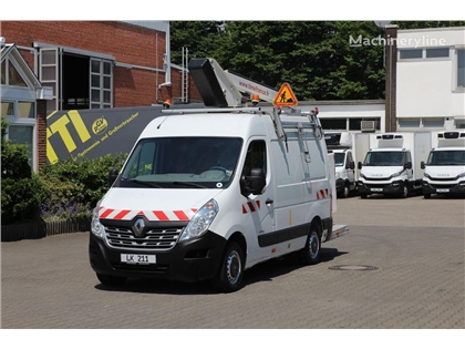 Podnośnik koszowy Renault Master Versalift ET26L/1