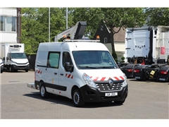 Podnośnik koszowy Renault Master Versalift ET26L/1