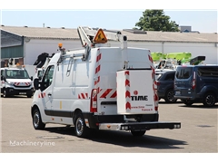 Podnośnik koszowy Renault Master Versalift ET26L/1