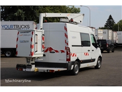 Podnośnik koszowy Renault Master Comilev 100TF1/10