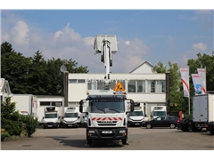 Podnośnik koszowy IVECO Eurocargo 120E22 EEV /Comi