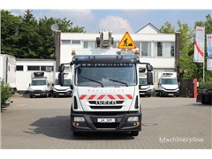 Podnośnik koszowy IVECO Eurocargo 120E22 EEV /Comi