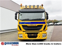 Iveco Stralis AS260S50Z/P 6x4, EEV, Navi