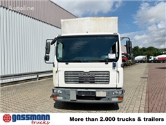 MAN TGL 7.150 4x2 BB mit LBW MBB (BJ. 2019)