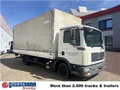 MAN TGL 7.150 4x2 BB mit LBW BÄR