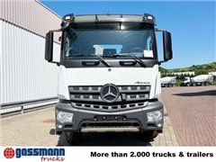 Mercedes Arocs 3240 8x4