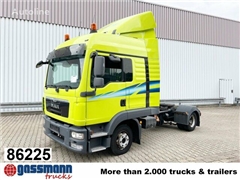 MAN TGL 8.220 4X2 BL