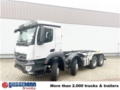 Mercedes Arocs 3240 8x4/42