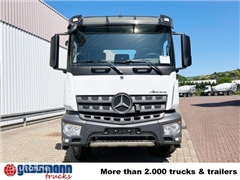 Mercedes Arocs 3240 8x4/42