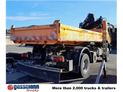 Iveco Trakker AD190T36WP , Widi-Platte