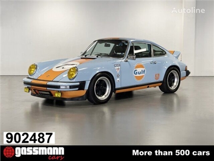 Coupé Porsche 911 S 2.7 Gulf